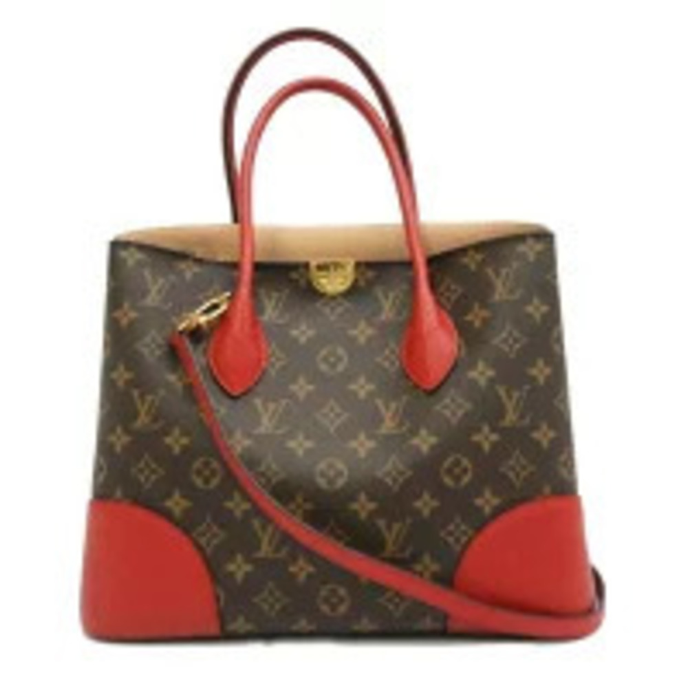 LOUIS VUITTON Flandrin Monogram AB